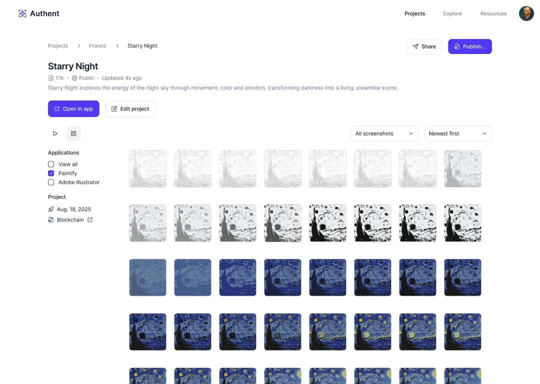SaaS Dashboard